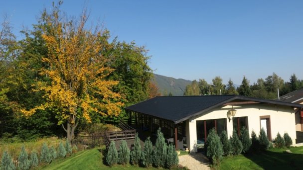 Three chalets Vrútky 26
