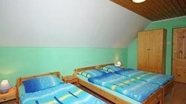 Apartmány Lubika Trstené 34