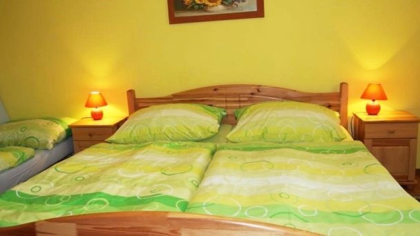 Apartmány Lubika Trstené 38