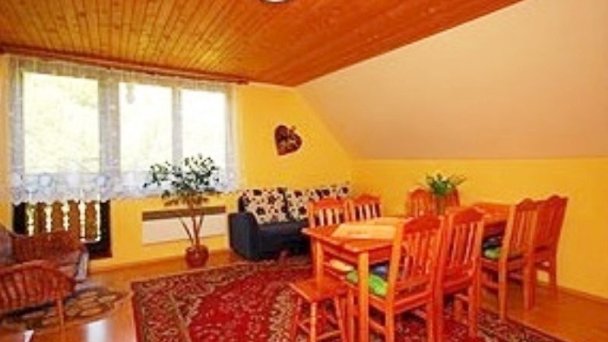 Apartmány Lubika Trstené 40