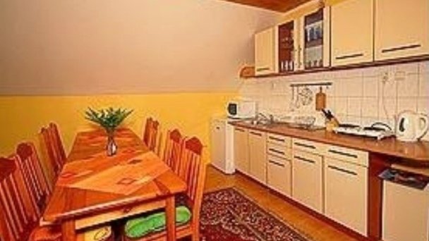Apartmány Lubika Trstené 5