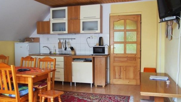Apartmány Lubika Trstené 47