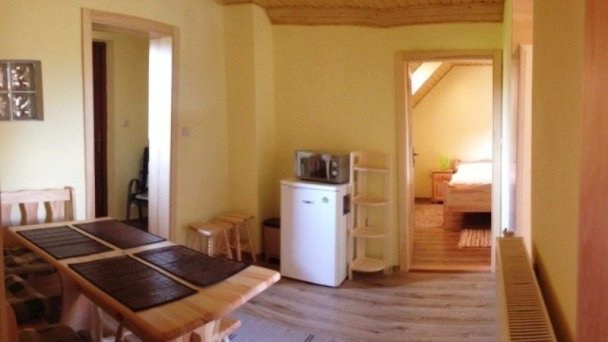 Apartmány Lubika Trstené 48