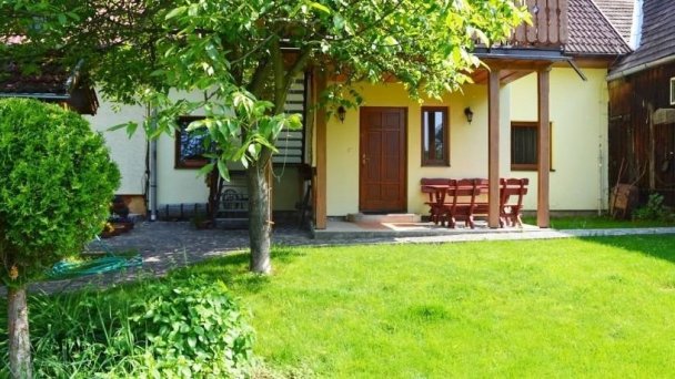 Apartmány Lubika Trstené 21