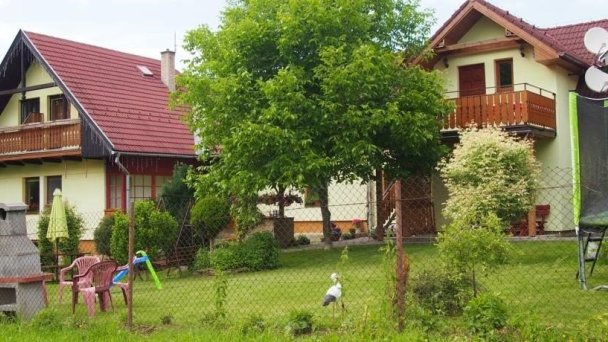 Apartmány Lubika Trstené 24