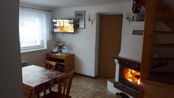 Chalupa Marta Liptovské Kľačany 9