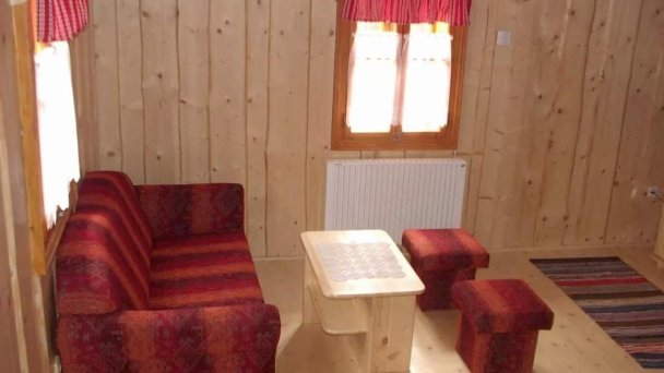 Drevenica u Staroňa Liptovská Kokava 28