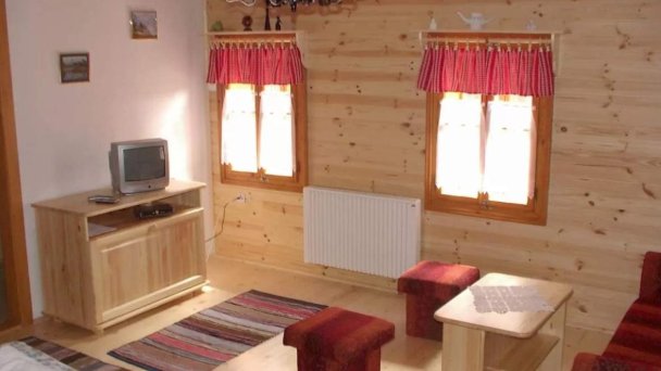 Drevenica u Staroňa Liptovská Kokava 3