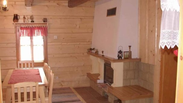 Drevenica u Staroňa Liptovská Kokava 4