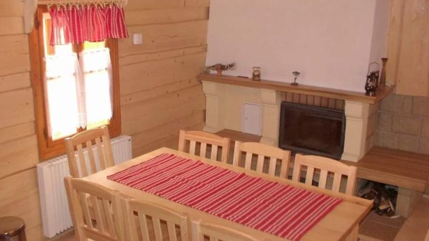 Drevenica u Staroňa Liptovská Kokava 31