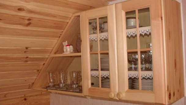 Drevenica u Staroňa Liptovská Kokava 43