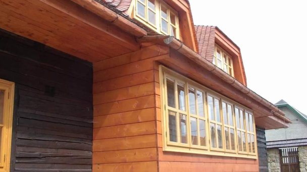 Drevenica u Staroňa Liptovská Kokava 15