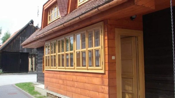 Drevenica u Staroňa Liptovská Kokava 16