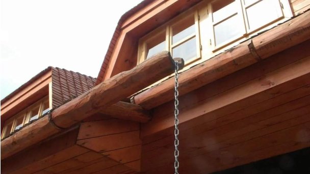 Drevenica u Staroňa Liptovská Kokava 19