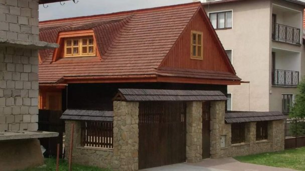 Drevenica u Staroňa Liptovská Kokava 20