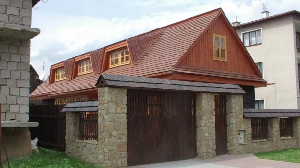 Drevenica u Staroňa Liptovská Kokava 21