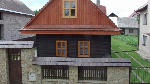 Drevenica u Staroňa Liptovská Kokava 22