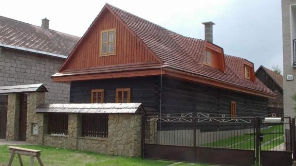 Drevenica u Staroňa Liptovská Kokava 23