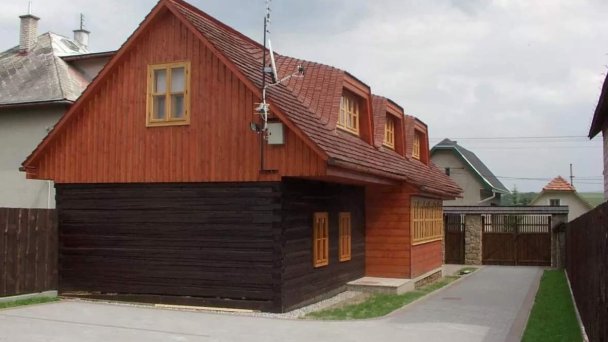 Drevenica u Staroňa Liptovská Kokava 25