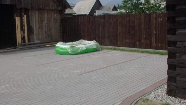 Drevenica u Staroňa Liptovská Kokava 8