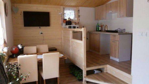 Drevenica Kvietok Liptovská Kokava 5