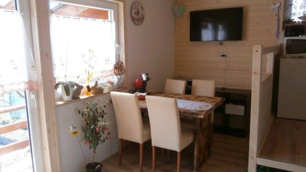 Drevenica Kvietok Liptovská Kokava 6