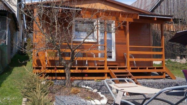 Drevenica Kvietok Liptovská Kokava 11