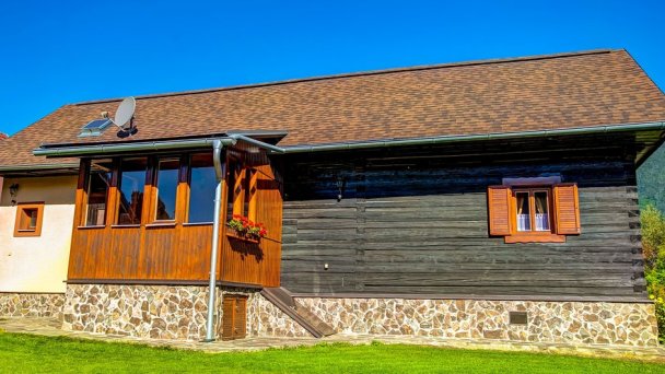 Chaty Mária I a Mária II Prosiek 35