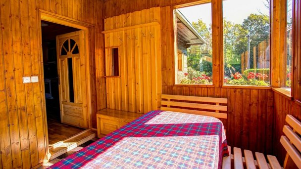 Chaty Mária I a Mária II Prosiek 27
