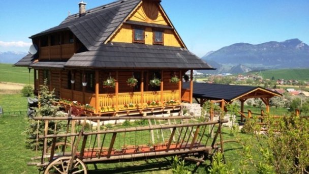 Chalúpkovo Liptovská Štiavnica 10