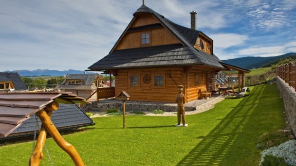 Chalúpkovo Liptovská Štiavnica 12