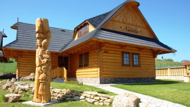 Chalúpkovo Liptovská Štiavnica 14