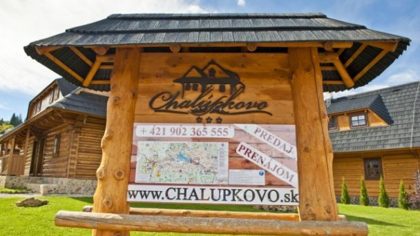 Chalúpkovo Liptovská Štiavnica 16