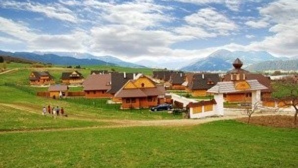 Chalúpkovo Liptovská Štiavnica 30
