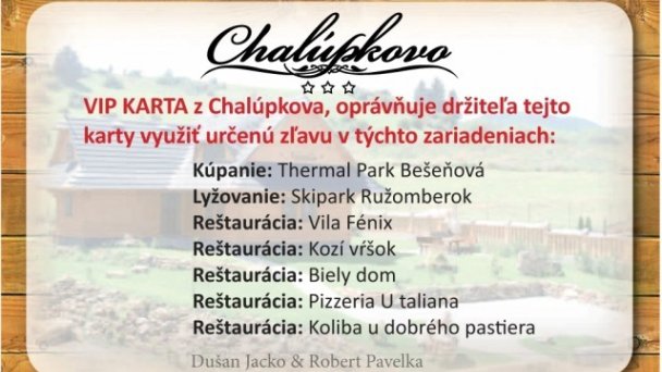 Chalúpkovo Liptovská Štiavnica 75