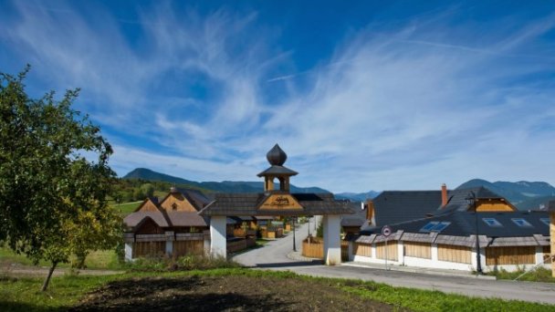 Chalúpkovo Liptovská Štiavnica 78