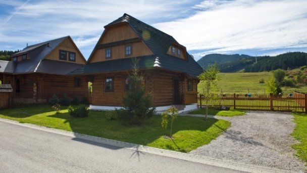 Chalúpkovo Liptovská Štiavnica 89