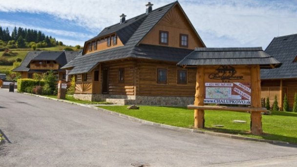 Chalúpkovo Liptovská Štiavnica 91