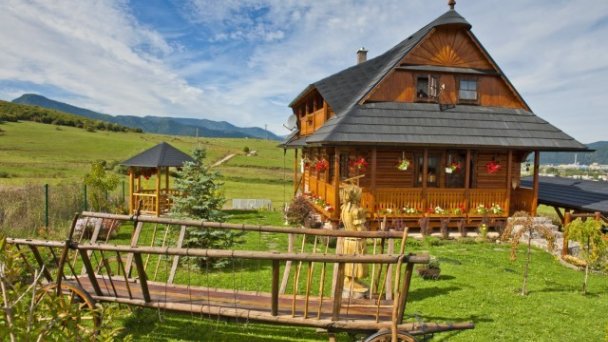 Chalúpkovo Liptovská Štiavnica 99