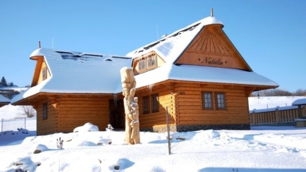 Chalúpkovo Liptovská Štiavnica 107