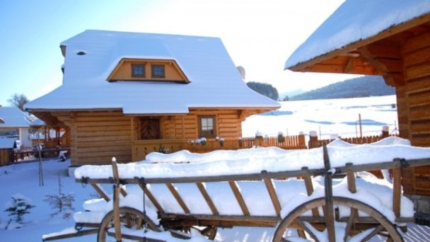 Chalúpkovo Liptovská Štiavnica 109