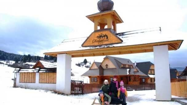 Chalúpkovo Liptovská Štiavnica 111