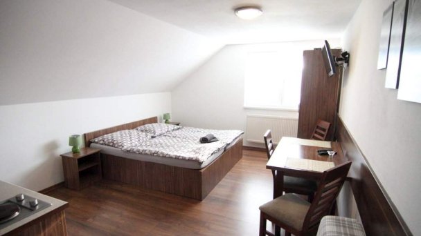 Apartmánový dom Stela Partizánska Ľupča 4 Apartmánový dom Stela Partizánska Ľupča 4