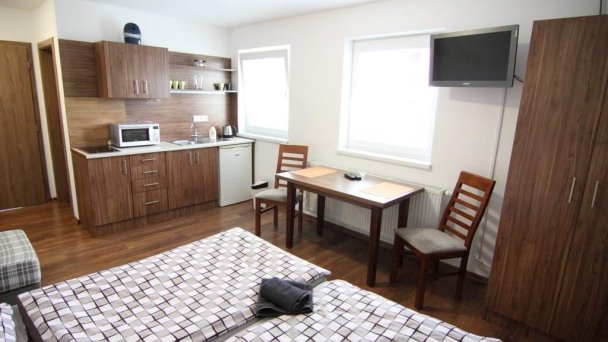 Apartmánový dom Stela Partizánska Ľupča 27 Apartmánový dom Stela Partizánska Ľupča 27