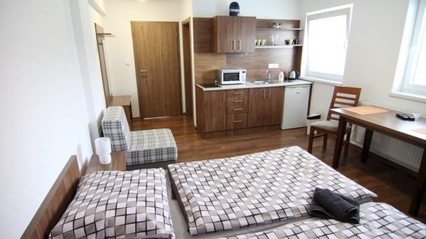Apartmánový dom Stela Partizánska Ľupča 28 Apartmánový dom Stela Partizánska Ľupča 28