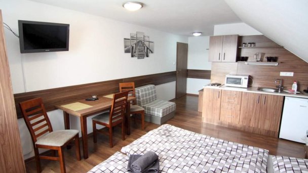 Apartmánový dom Stela Partizánska Ľupča 29 Apartmánový dom Stela Partizánska Ľupča 29