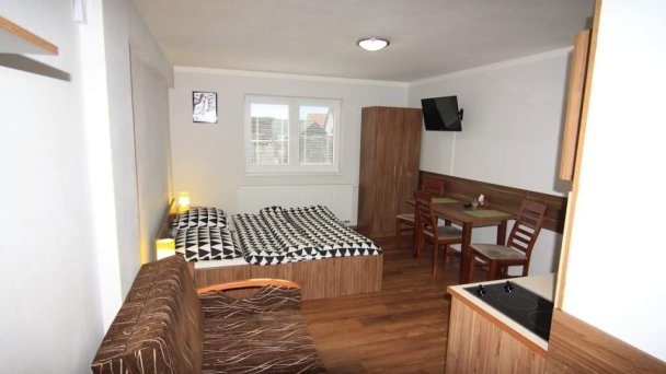 Apartmánový dom Stela Partizánska Ľupča 30 Apartmánový dom Stela Partizánska Ľupča 30