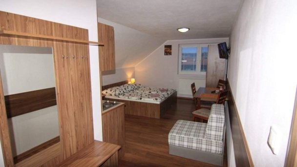 Apartmánový dom Stela Partizánska Ľupča 31 Apartmánový dom Stela Partizánska Ľupča 31