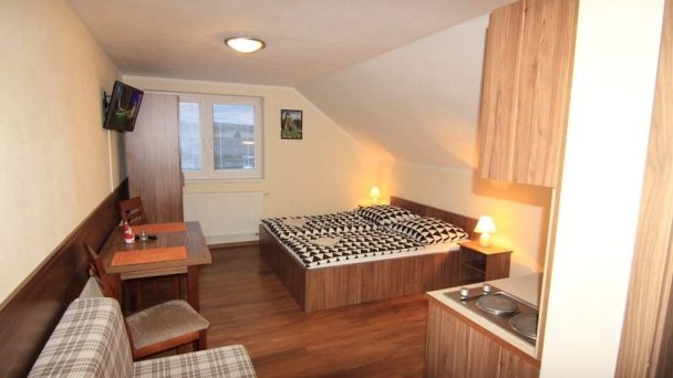 Apartmánový dom Stela Partizánska Ľupča 23 Apartmánový dom Stela Partizánska Ľupča 23