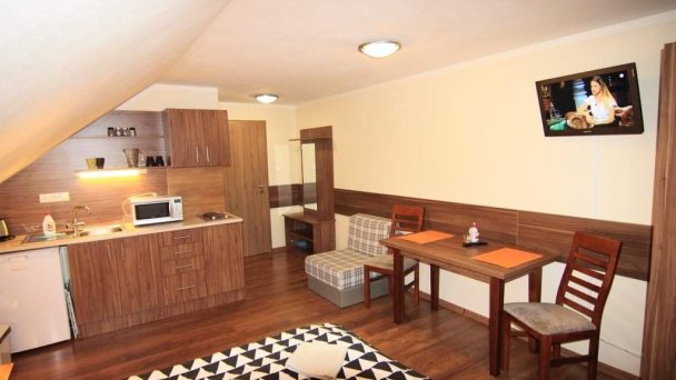 Apartmánový dom Stela Partizánska Ľupča 35 Apartmánový dom Stela Partizánska Ľupča 35